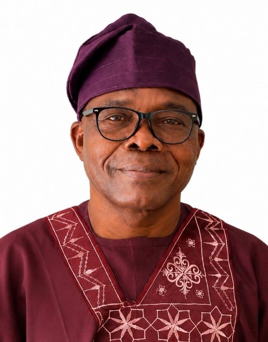 Prof. Anthony Zaayem Apenda PhD, ACIIFS