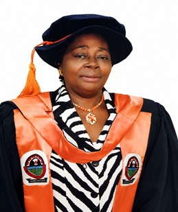 Prof. Tabitha Venenge Agishi  