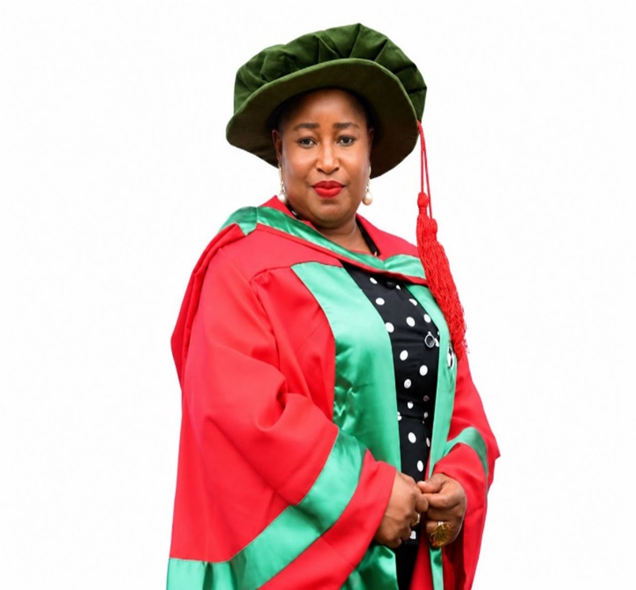 Dr. Rebecca Bukola Oyeleye
